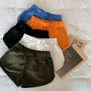 [텐바이텐][홍은]여름팬츠 5부 홈웨어 트레이닝바지 반바지 여름 랍빠 팬츠 트