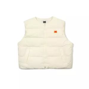 코닥 레스트 경량 다운 베스트 IVORY 5572337
