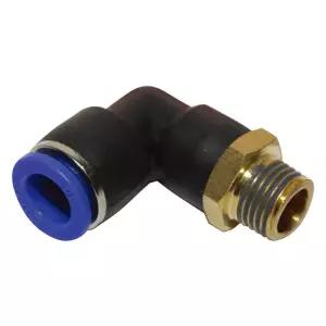 PL타입 원터치피팅 PL 4-PT1 8 4mm (봉(10EA))에어호스 공구 공압 산업용 업용품 부품 용구