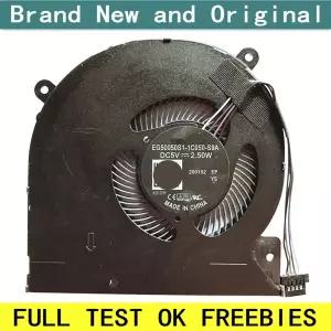 EG50050S1-1C050-S9A DC5V 2.50W 시리즈용 새 노트북 CPU 냉각 팬 쿨러 노트북 PC