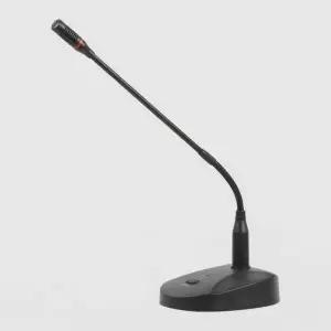 방송용 구즈넥 USB 스탠드 마이크 PLM-401U 구즈네 형마이크 인터넷강의 유투브장비 장비