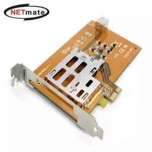 강원전자 넷메이트 PCI Express BUS ADAPTER(16x) PTE-1414