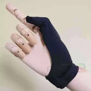 볼링 엄지 손가락보호대 장갑대 핑거대 악세사리 장비 글러브 보호대 손대