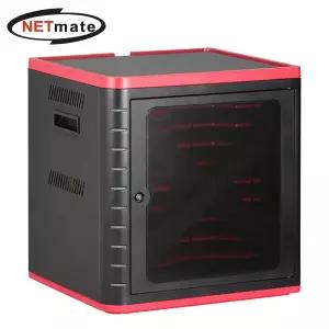 강원전자 넷메이트 태블릿PC 통합 관리 충전 보관함(10Bay/키 타입) NM-TT310