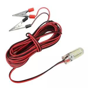 집어등 12V 24 LED 수중 써치 라이트/방파제/갯바위/보트/낚싯배/해루질/캠핑/선박/바다/낚시/오징어/갈치