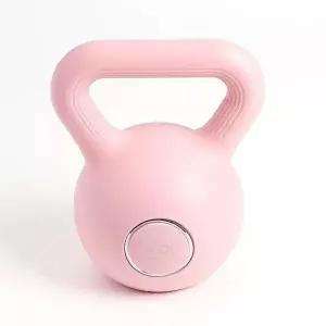 [셀러허브 스포츠레저]케틀벨 4.5kg 핑크 아령 코어운동 (52026853)