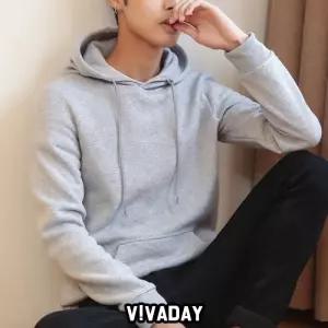 VIDS-SS1117 기모 후드 티셔츠