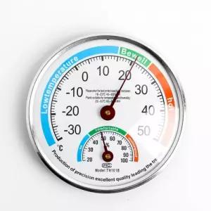 다용도 탁상겸용 정밀 온습도계 13cm 활용도가높은