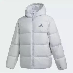 아디다스 ADIDAS 남녀공용 데일리 패딩 KH2061 베이지 다운 자켓 KH2061Y 257762
