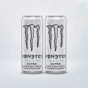 몬스터 에너지 울트라 355ml, 24캔
