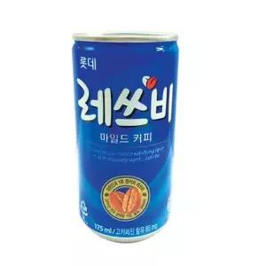 롯데)레쓰비캔(175ml/30개입)