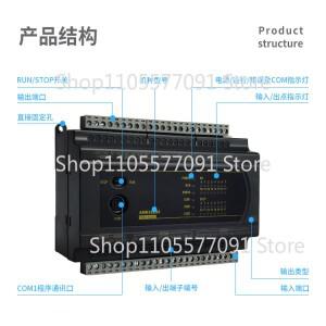 Delta ES2 DVP 16/24/32/40/60 200R/200T와 호환되는 PLC 프로그래머블 컨트롤러
