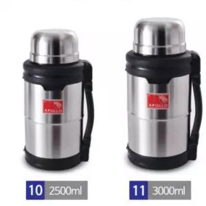 캠핑 2500ml 초등 보온병 보냉병 죽통 사무실 중등 보틀 물병 스포츠물병 텀블러
