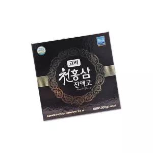 [DHJ] 고려 천홍삼 진액고 1000g