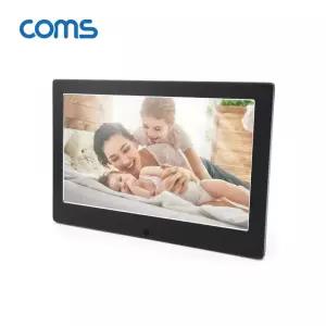 (COMS) 10.1형 디지털액자/SD/USB메모리지원