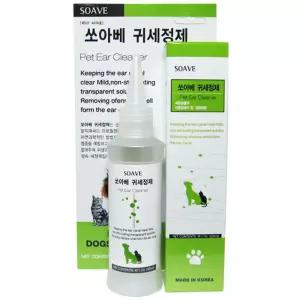 쏘아베 귀세정제 120ml