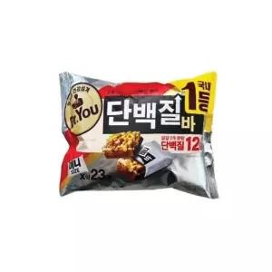오리온 단백질바미니324g 1개입