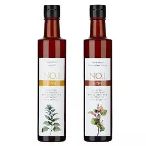 100 앤오일 저온압착 당일착유 참기름 들기름 생들기름