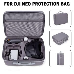 DJI Neo Motion Fly 용 보관 가방 NEO 고글 N3/RC 모션 3 운반 케이스 드론 액세서리 S1N2 더 많은 박스
