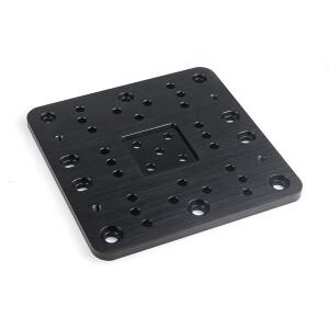 Openbuilds C-빔 Xlarge 갠트리 플레이트 CNC 기계 부품 액세서리 3D 프린터 알루미늄 합금