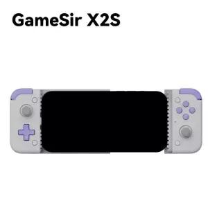게임서 GAMESIR 저지연 일본 X2s Type-C 모바일 게임컨트롤러