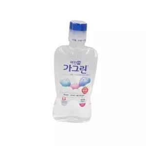어린이가그린 아동 가글 딸기맛 380ml