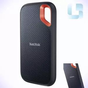 SanDisk SSD 외장하드 2TB 외장하드2TB
