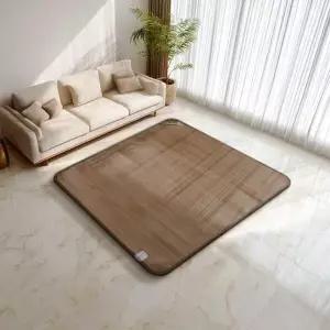 사계절구들장 모노륨 프리미엄 전기 카페트매트 원룸형 15T 160x183cm
