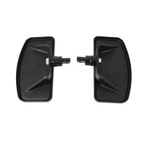 할리 스포스터 다리미 XL 883 1200 다이나 바이크 오토바이 용 조절식 앞 뒤 조수석 마루판 마운트 스타일
