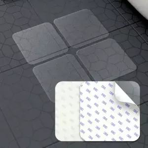 3M 욕실용논12 욕실미끄럼방지 미으 스티커 대리석