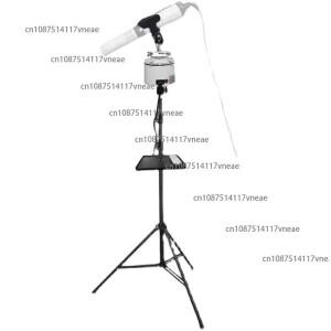 220V 특수 고정 테라헤르츠 송풍기 360도 삼각대(조절 가능  바닥 스탠드 포함)