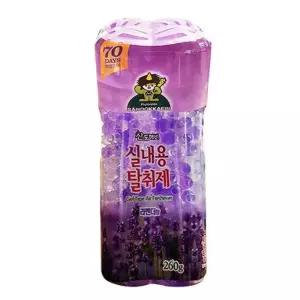 산도깨비498 실내용 260g 이무 라벤다 젤 화장실