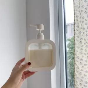 리필 공병 디스펜서 500ml 세제통 주방세제 손세정제통 거품형 일반형 핸드워시통