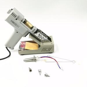 110V/220V 디 솔더링 건 전기 흡수 S-993A 진공 펌프 서커 100W