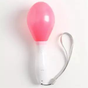 콩킹상점 LED 야광봉 핑크  유치원응원봉 콘서트응원봉