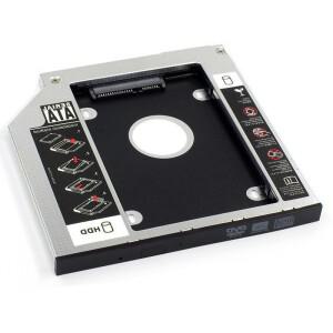 Hdd 캐디 SSD SATA 3.0 하드 디스크 인클로저 optibay 2.5 