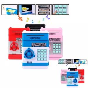 ATM 개인용 미니 금고 지폐 저금통 DD-10855