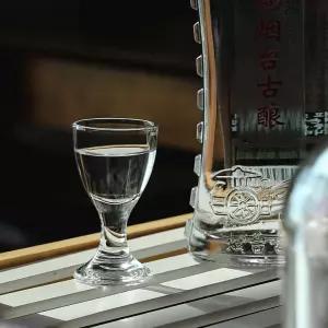 미니 고블렛 한입 소주잔 20ml 소주 술잔 위스키잔 샷잔 유리잔 양주잔 유리술잔 벨링