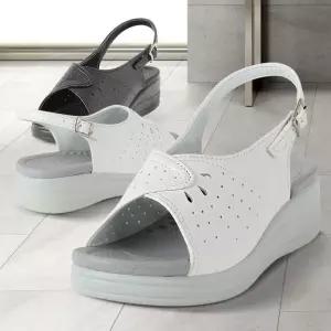 슬리퍼 근무화 간호샌달 편한 간호사신발 병원 간호화