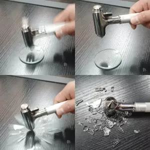 B형 망치 탈출 비상 비상용 차량 유리 차량용 자동차