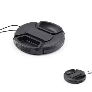 포에코 DSLR 카메라 렌즈캡 분실방지끈 40.5mm 보호 커버