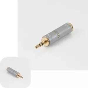 파인테라 LITON 변환젠더 3.5mm 5.5mm 총알단자 헤드폰잭 믹서변환단자