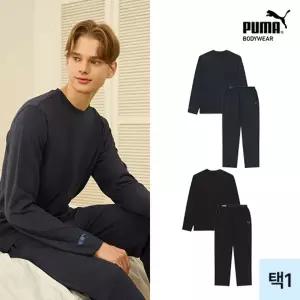 매장정품 푸마 남성 웜기모 이지셋업 1세트 1842136