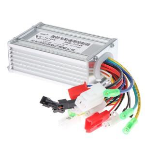 전기 자전거 액세서리용 36/48V 350W 브러시리스 DC 모터 컨트롤러
