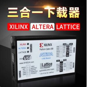 자일링스 다운로더용 어댑터 라인 격자 USB 3 1 fpga cpld 개발 보드