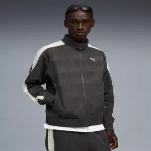 푸마 PUMA 네버원 VI T7 트랙 자켓 다크그레이 632509 44 5193969