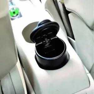 승용차 자동차 거치대 컵홀더 텀블러재떨이