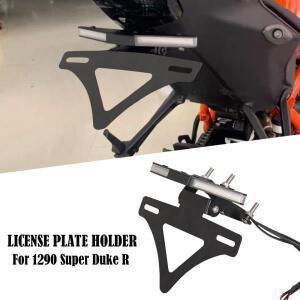 1290 Super Duke R 2020-2025용  바이크 오토바이 번호판 홀더 통합 방향지시등 신호