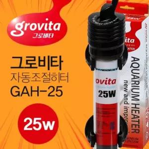 수족관 어항 자동조절기 수중히터 온도제어 물고기
