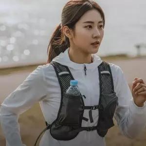러닝조끼 몽크로스 트레일 러닝백 경량 등산